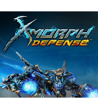 X-Morph: Defense + 3 DLCs Steam Key GLOBAL